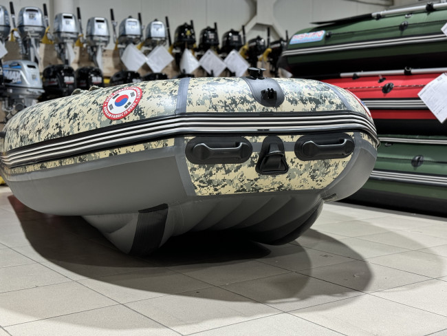 Лодка MISHIMO BIG FLOOR DF 360