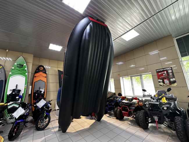 Лодка MISHIMO BIG FLOOR DF 360