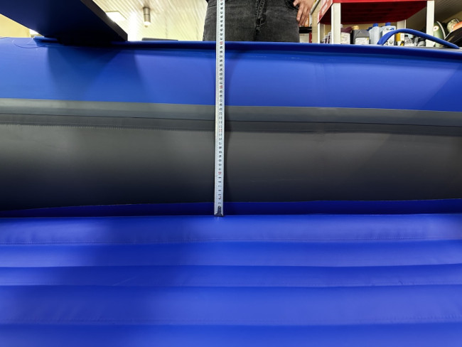 Лодка MISHIMO BIG FLOOR DF 380