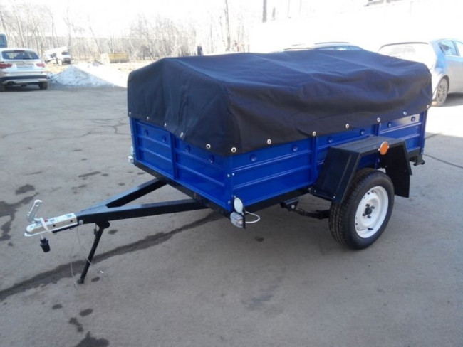 Прицеп Стандарт 2.0 Прицеп Стандарт 2.0