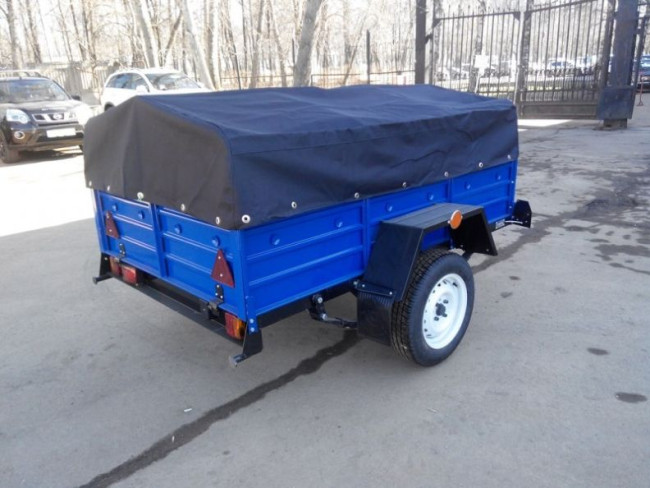 Прицеп Стандарт 2.0 Прицеп Стандарт 2.0