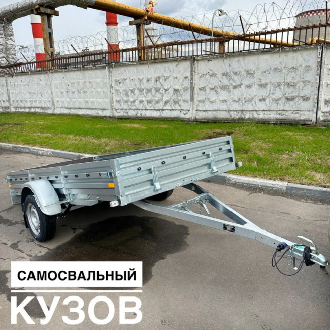 Прицеп Веста 3015.30