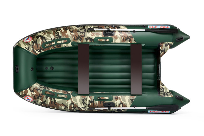 ЛОДКА MISHIMO PRO 335 (Мишимо Про) ЛОДКА MISHIMO PRO 335 (Мишимо Про)