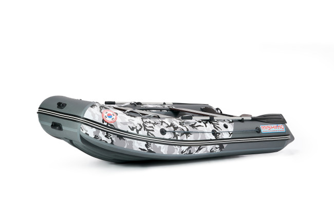 ЛОДКА MISHIMO PRO 350 (Мишимо Про)