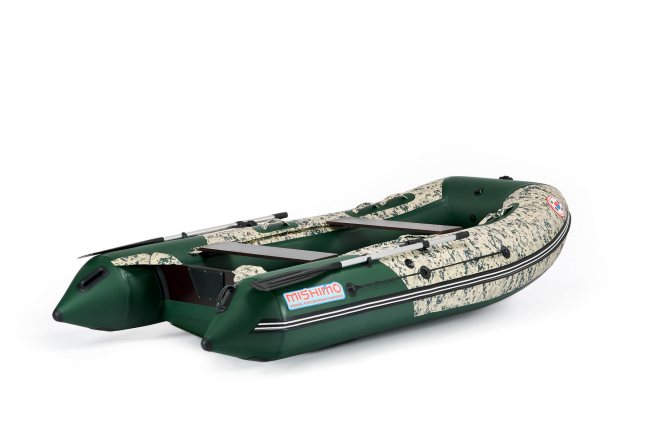 ЛОДКА MISHIMO PRO 350 (Мишимо Про)