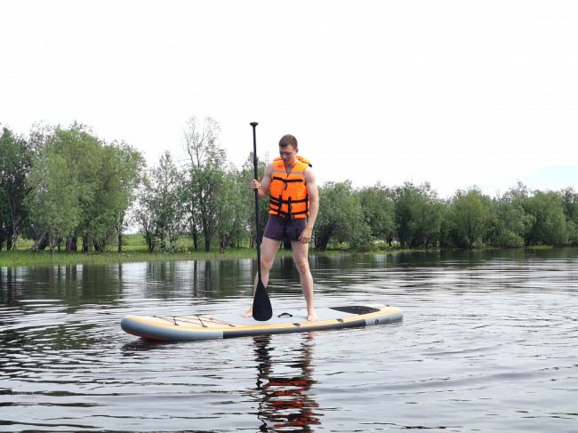 SUP (САП) Доска MISHIMO SHARK 10(305)