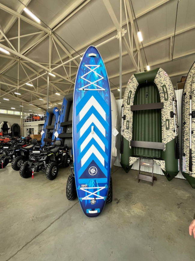 SUP (САП) Доска MISHIMO STAR TREK 11.4’ (350см)