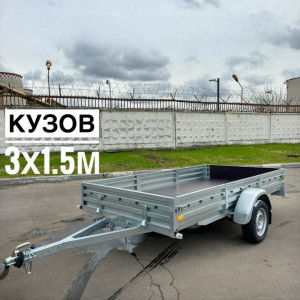 Прицеп "Веста" 3015.30