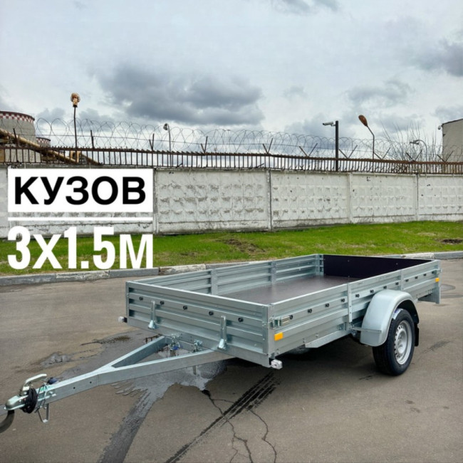 Прицеп "Веста" 3015.30