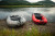 Лодка MISHIMO RIVER JET 390 под водомет