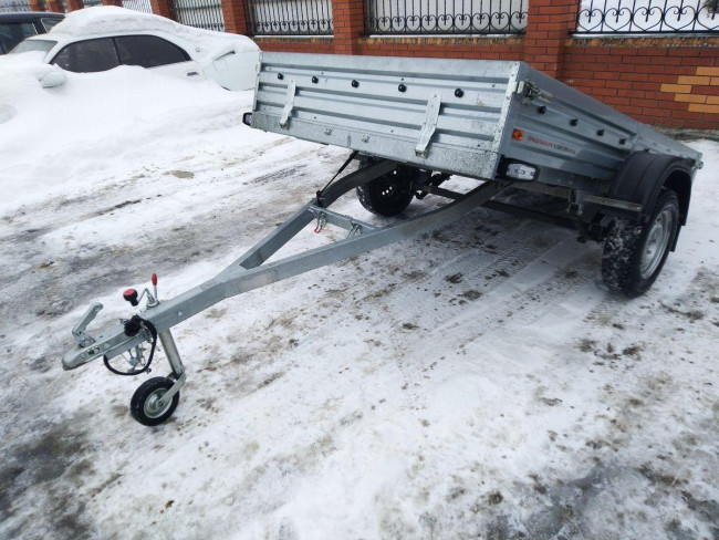 Прицеп МЗСА 817702.022