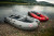 Лодка MISHIMO RIVER JET 430 под водомет