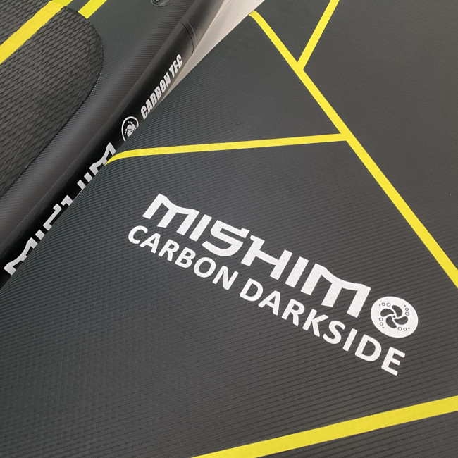 SUP (САП) ДОСКА MISHIMO CARBON DARKSIDE 10.6’ (325СМ)