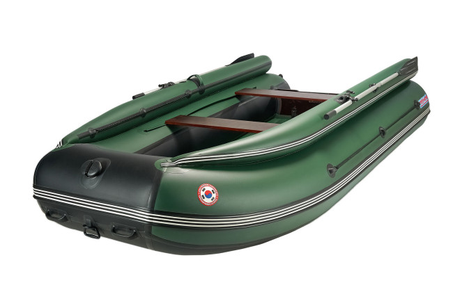 ЛОДКА MISHIMO FAMILY LITE 350 (Мишимо Фэмили Лайт)