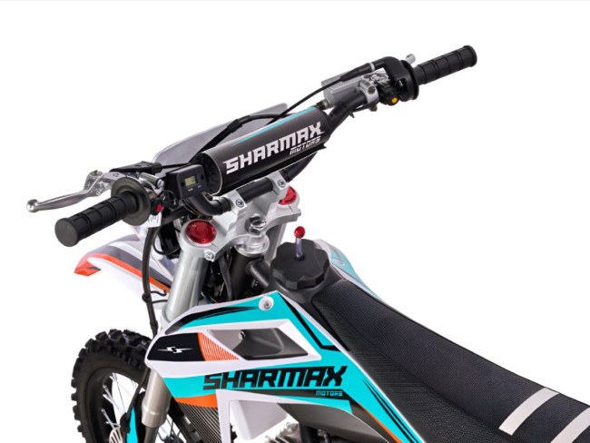 Питбайк SHARMAX PowerMax 145 MIAMI