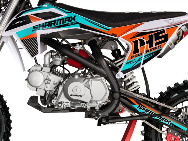 Питбайк SHARMAX PowerMax 145 MIAMI