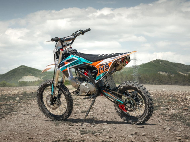 Питбайк SHARMAX PowerMax 145 MIAMI