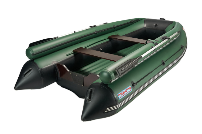 ЛОДКА MISHIMO FAMILY LITE 370 (Мишимо Фэмили Лайт)