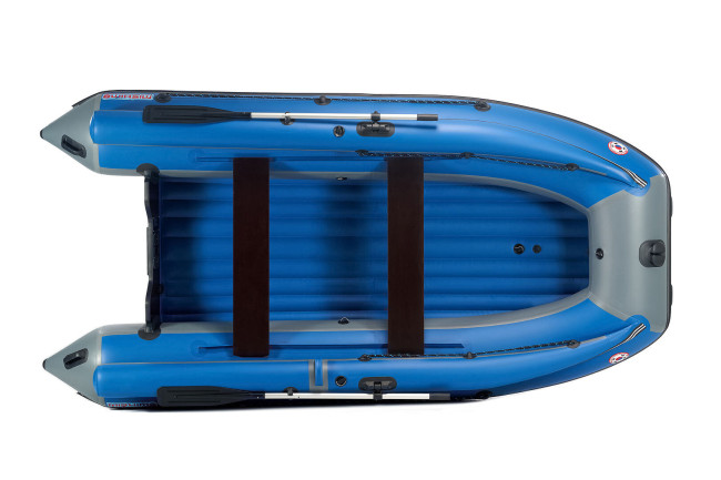 ЛОДКА MISHIMO FAMILY LITE 370 (Мишимо Фэмили Лайт)