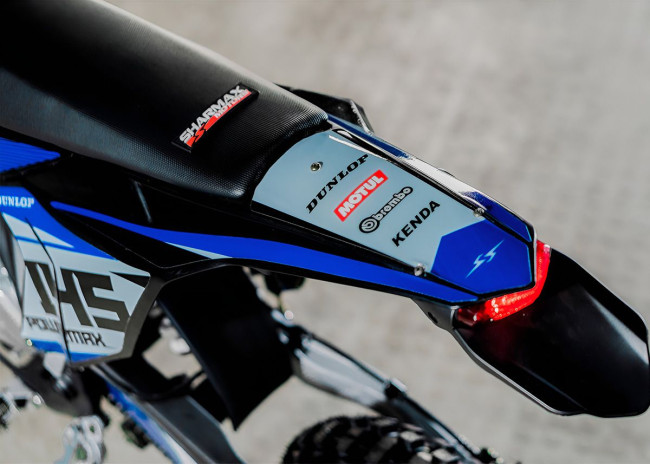 Питбайк SHARMAX PowerMax 145