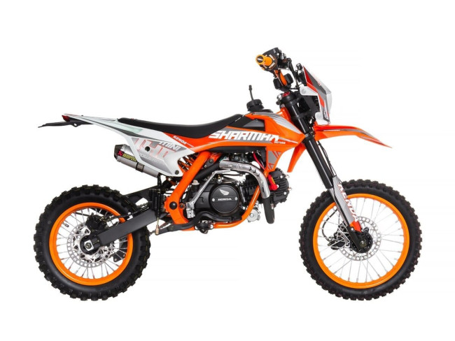 Питбайк SHARMAX PowerMax Mini 140