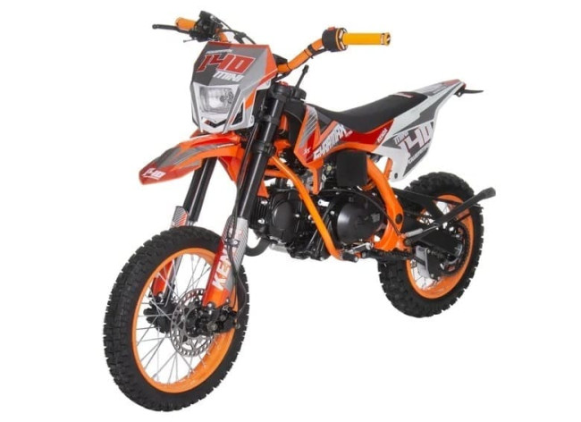 Питбайк SHARMAX PowerMax Mini 140