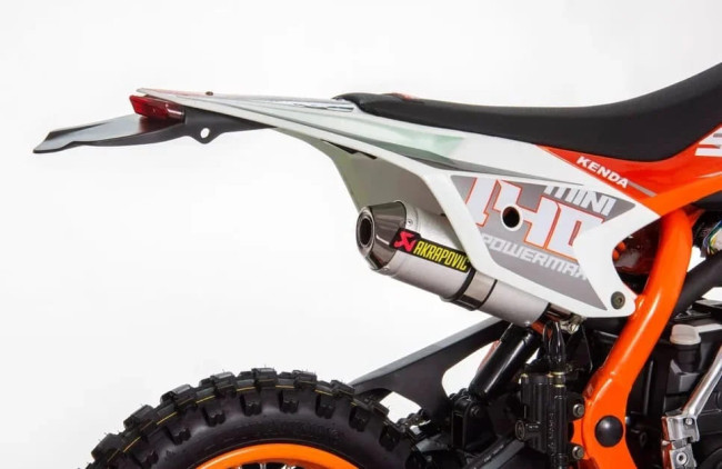 Питбайк SHARMAX PowerMax Mini 140