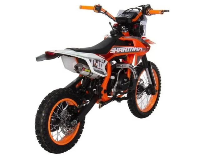 Питбайк SHARMAX PowerMax Mini 140
