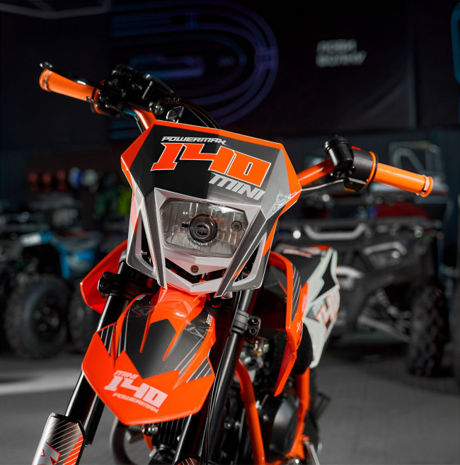 Питбайк SHARMAX PowerMax Mini 140