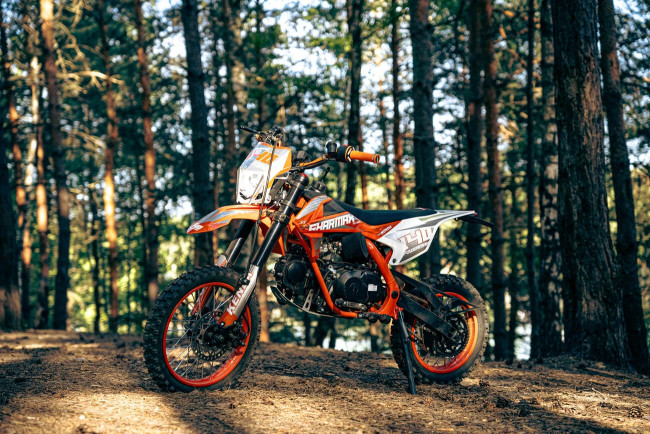 Питбайк SHARMAX PowerMax Mini 140
