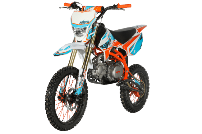 Питбайк KAYO Basic YX125 Питбайк KAYO Basic YX125