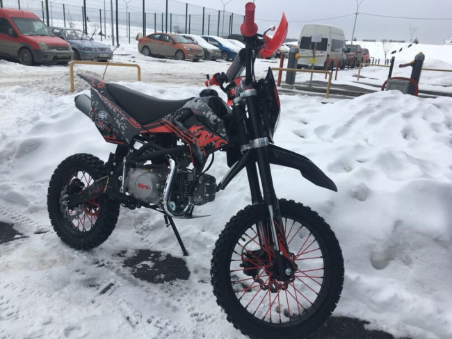 Питбайк KAYO Basic YX125 Питбайк KAYO Basic YX125