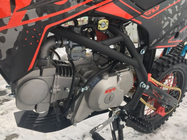 Питбайк KAYO Basic YX125 Питбайк KAYO Basic YX125