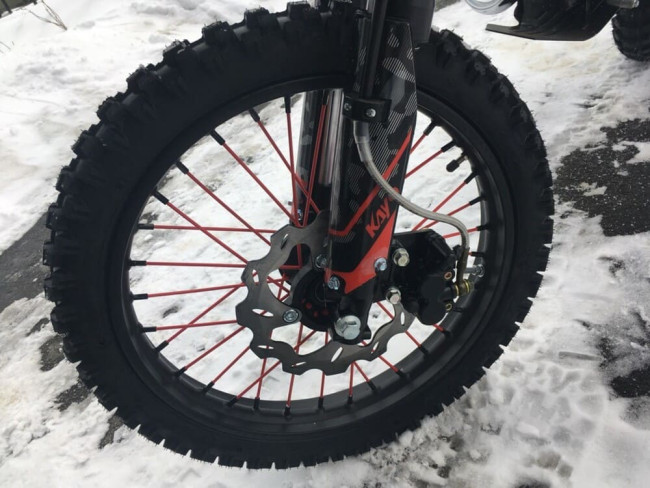 Питбайк KAYO Basic YX125 Питбайк KAYO Basic YX125