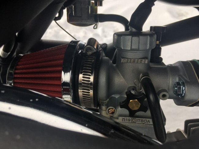 Питбайк KAYO Basic YX125 Питбайк KAYO Basic YX125