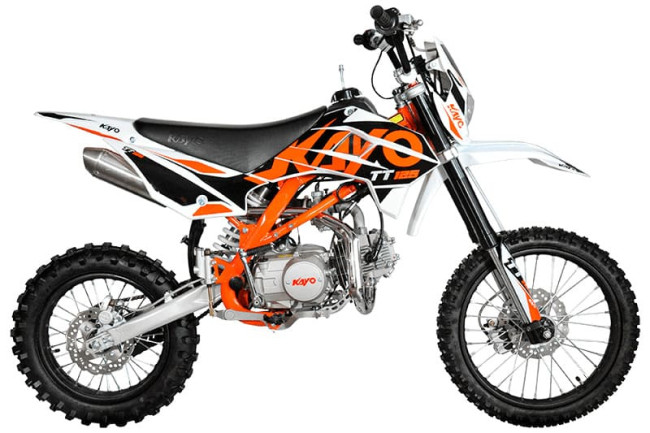 Питбайк KAYO Basic TT125 Питбайк KAYO Basic TT125