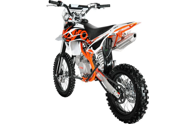 Питбайк KAYO Basic TT125 Питбайк KAYO Basic TT125