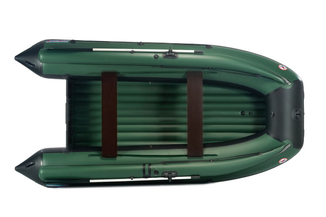 ЛОДКА MISHIMO FAMILY LITE DF 370 (Мишимо Фэмили Лайт ДФ)