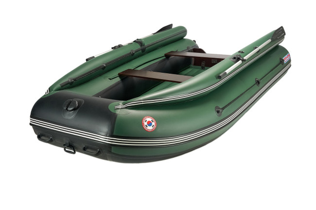 ЛОДКА MISHIMO FAMILY LITE DF 370 (Мишимо Фэмили Лайт ДФ)