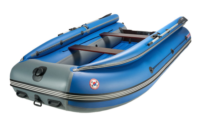 ЛОДКА MISHIMO FAMILY LITE DF 370 (Мишимо Фэмили Лайт ДФ)