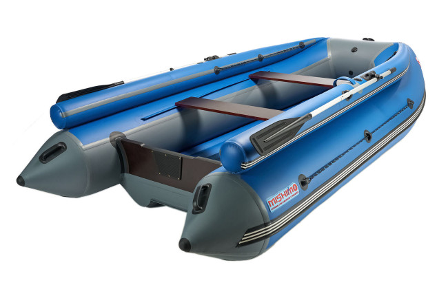 ЛОДКА MISHIMO FAMILY LITE DF 370 (Мишимо Фэмили Лайт ДФ)