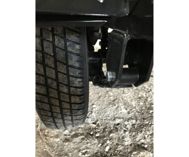 Прицеп Стандарт 3.5 двухосный