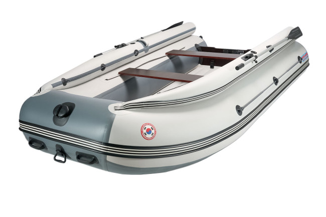 ЛОДКА MISHIMO FAMILY LITE DF 390 (Мишимо Фэмили Лайт ДФ)