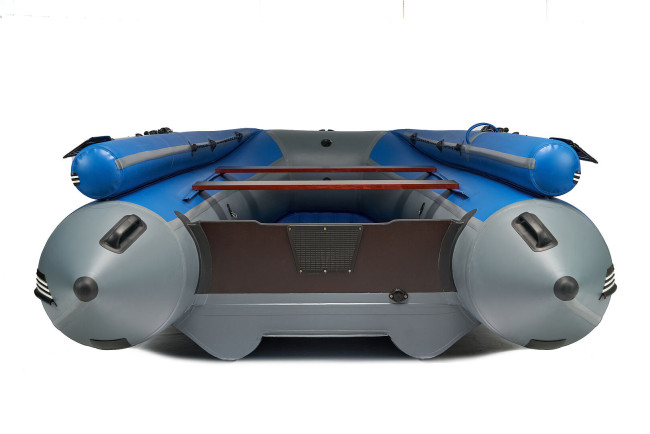 ЛОДКА MISHIMO FAMILY LITE DF 390 (Мишимо Фэмили Лайт ДФ)