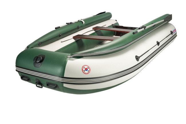ЛОДКА MISHIMO FAMILY LITE DF 390 (Мишимо Фэмили Лайт ДФ)