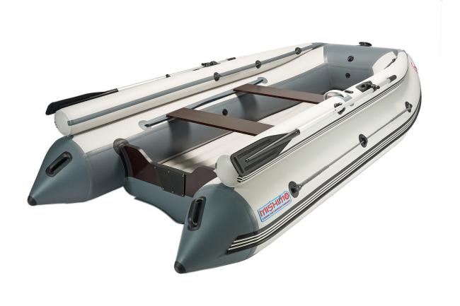ЛОДКА MISHIMO FAMILY LITE DF 390 (Мишимо Фэмили Лайт ДФ)