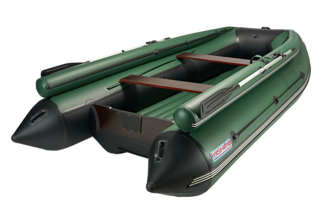 ЛОДКА MISHIMO FAMILY LITE DF 430 (Мишимо Фэмили Лайт ДФ)