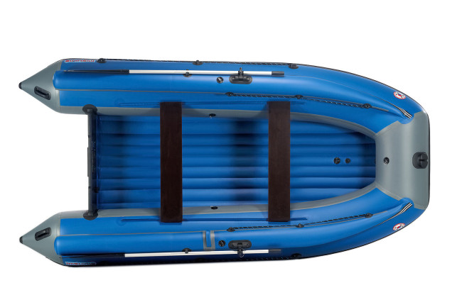 ЛОДКА MISHIMO FAMILY LITE DF 430 (Мишимо Фэмили Лайт ДФ)
