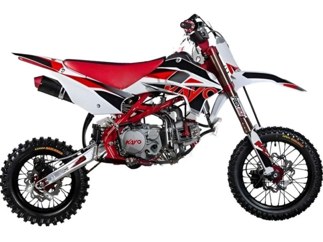 Питбайк KAYO PRO YX150 17/14