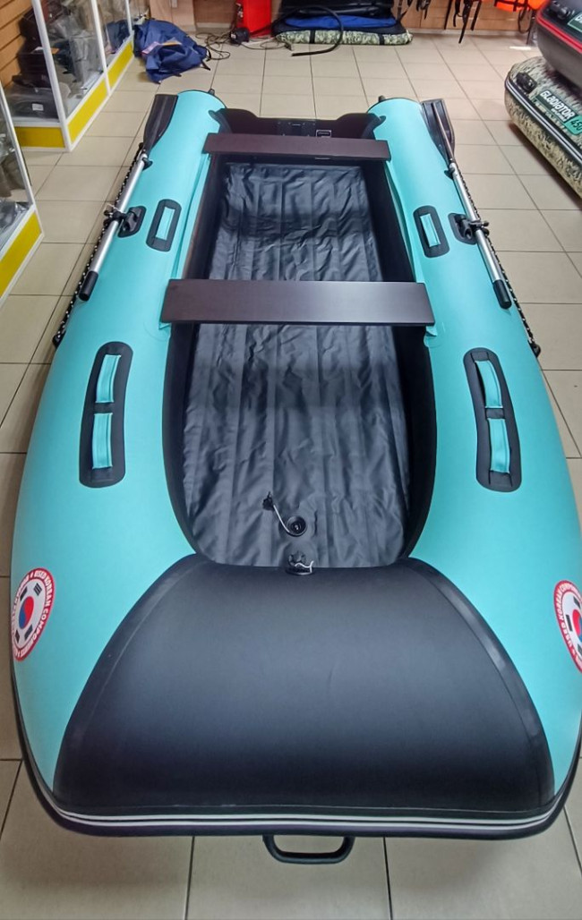 ЛОДКА MISHIMO LITE 335 (Мишимо Лайт)